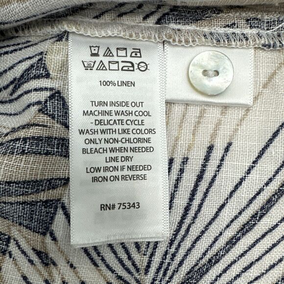 C&C California Women's Mandarin Collar Long Sleeve Shirt‎ Button Up Roll Tab New - Picture 11 of 12